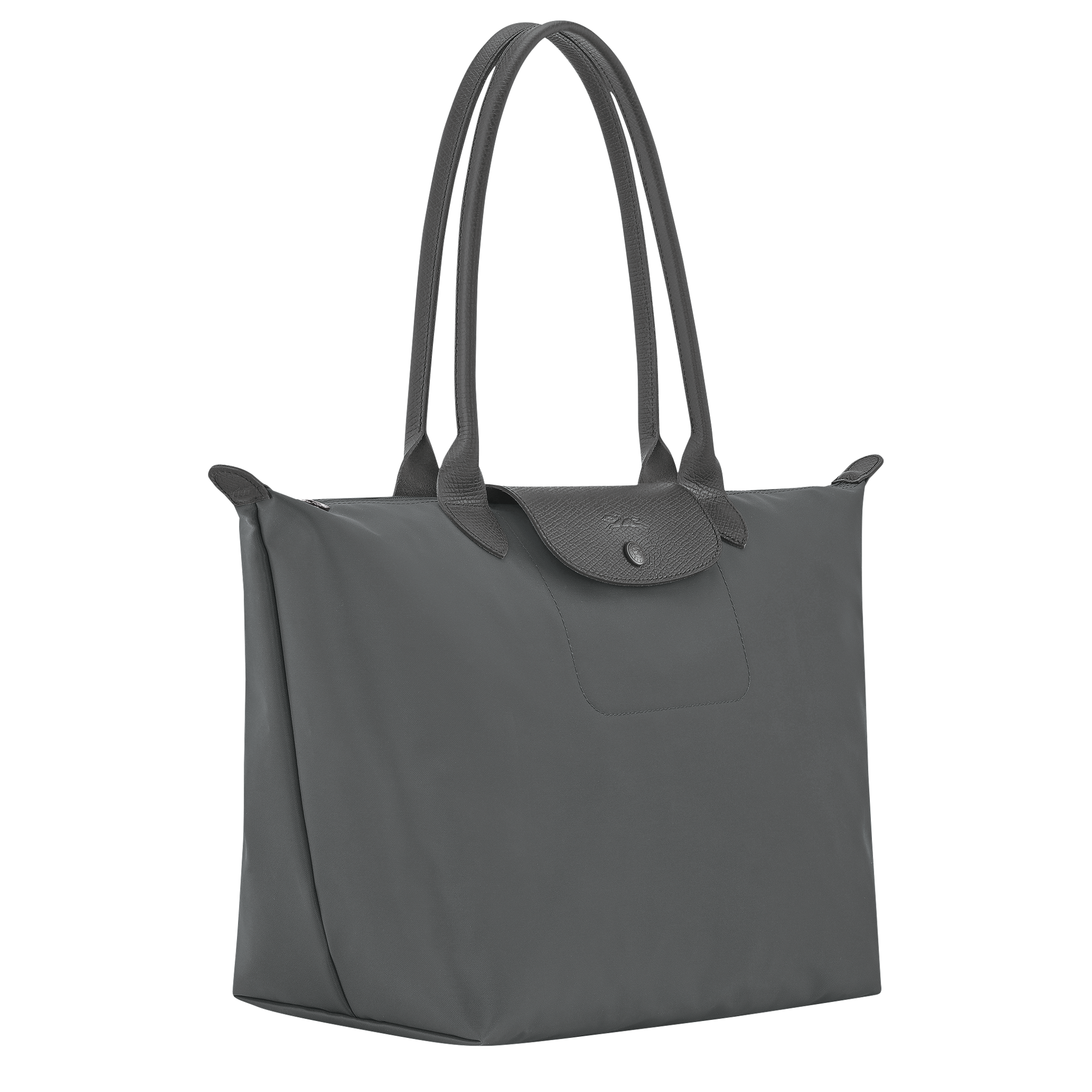 Le Pliage One Tote bag L, Anthracite