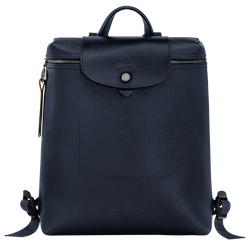 Le Pliage City M Backpack , Navy - Canvas
