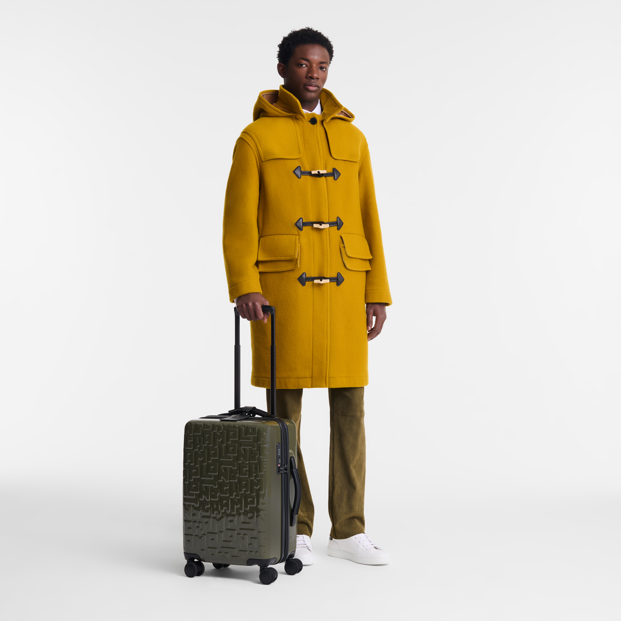 LGP Travel Carry-on S, Khaki