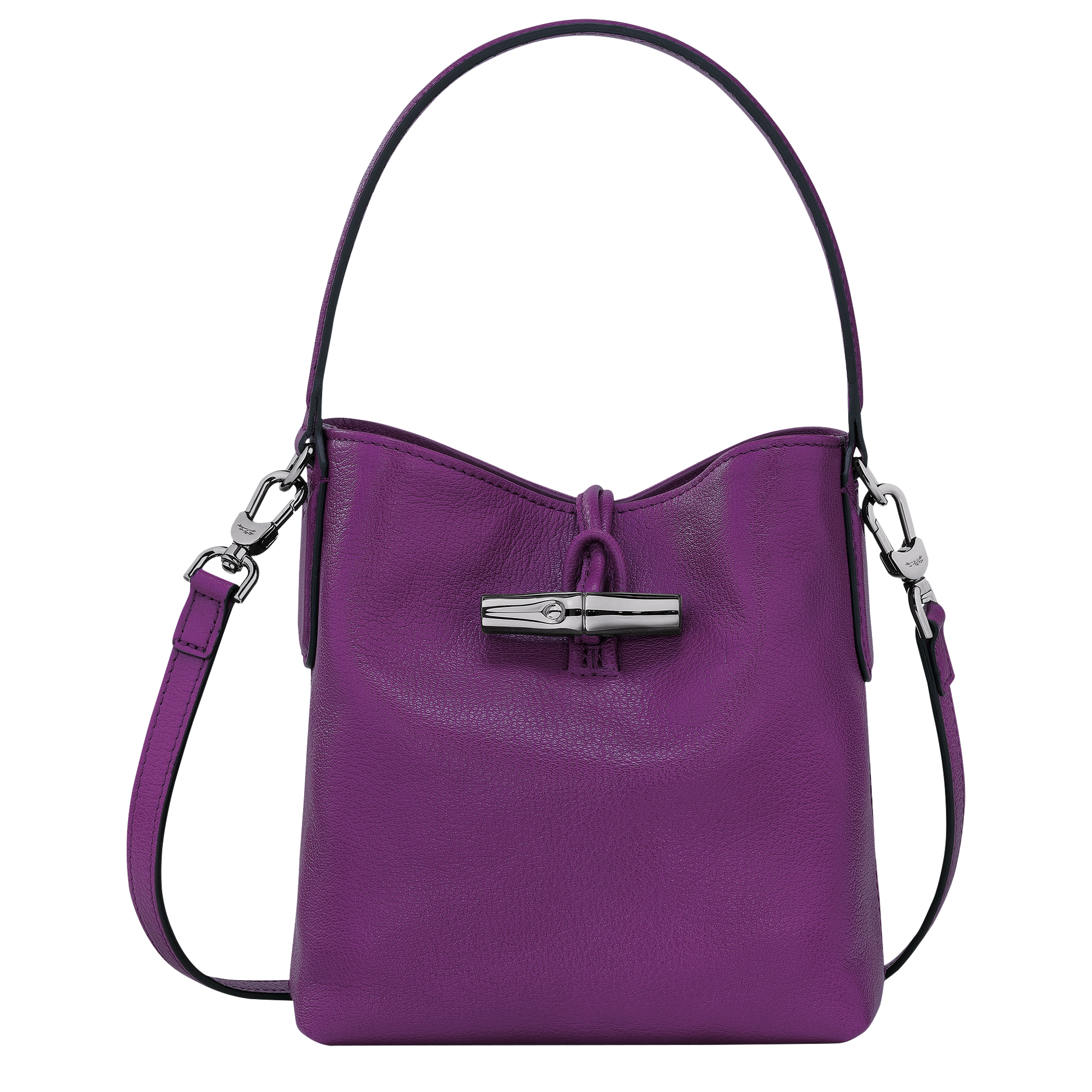 Roseau 水桶包 XS, 紫色