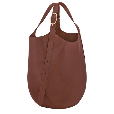 Le Foulonné 托特包 XL, 咖啡棕