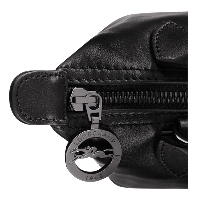 Le Pliage Xtra 手提包 XS, 黑色
