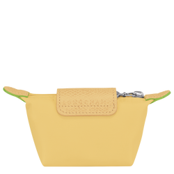 Le Pliage Green 零钱包 , 小麦黄 - 再生帆布