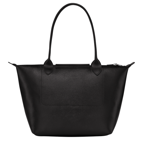 Le Pliage City Tote bag M, Black