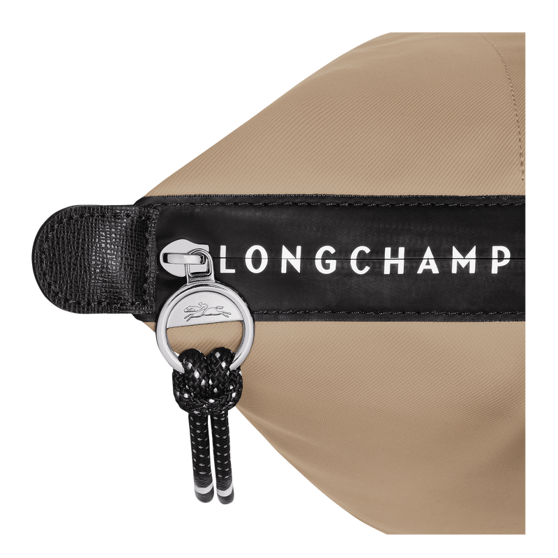 Le Pliage Energy L Tote bag , Clay - Recycled canvas  - View 6 of  6
