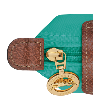 Le Pliage Original 零钱包, Turquoise