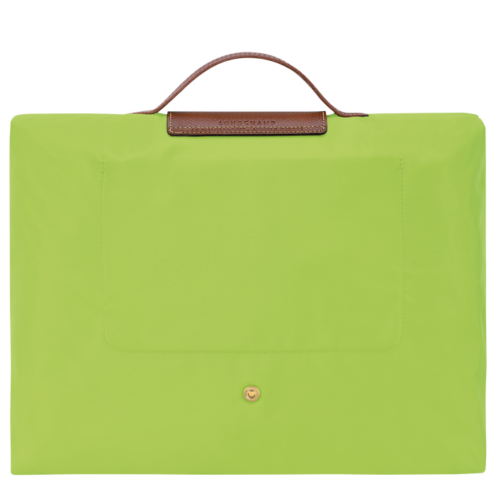 Le Pliage Original Briefcase S, Green Light
