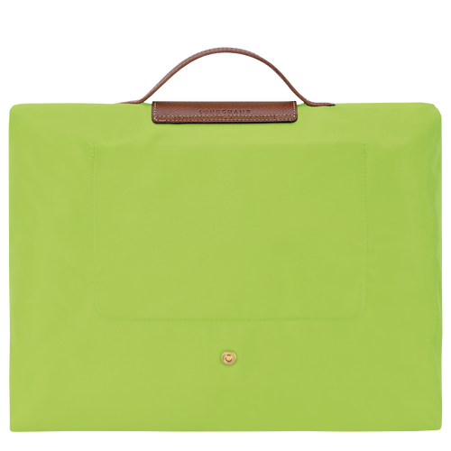 Le Pliage Original Briefcase S, Green Light