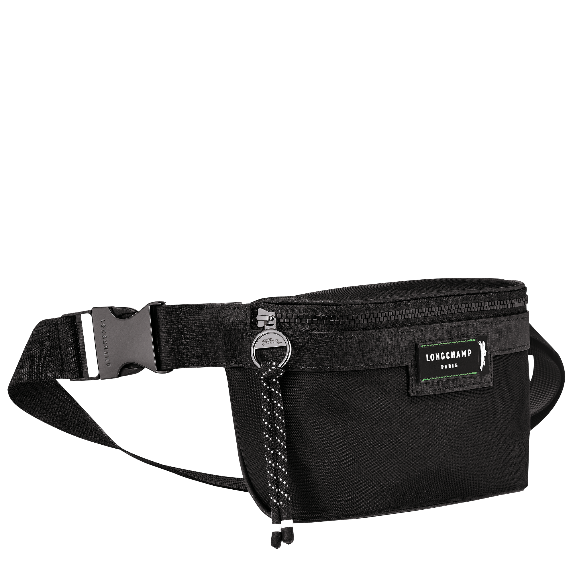 腰包, 黑色 - 查看 3
        5 - 放大 Le Pliage Energy 腰包, 黑色