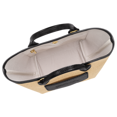 Le Pliage Collection Basket bag XS, Black