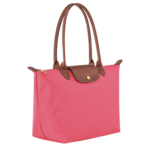 Le Pliage Original M Tote bag , Grenadine - Recycled canvas - View 2 of  5