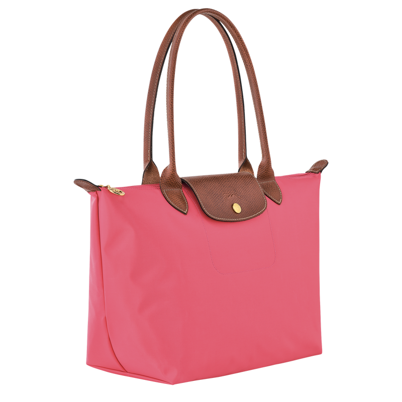 Le Pliage Original M Tote bag , Grenadine - Recycled canvas  - View 2 of  5