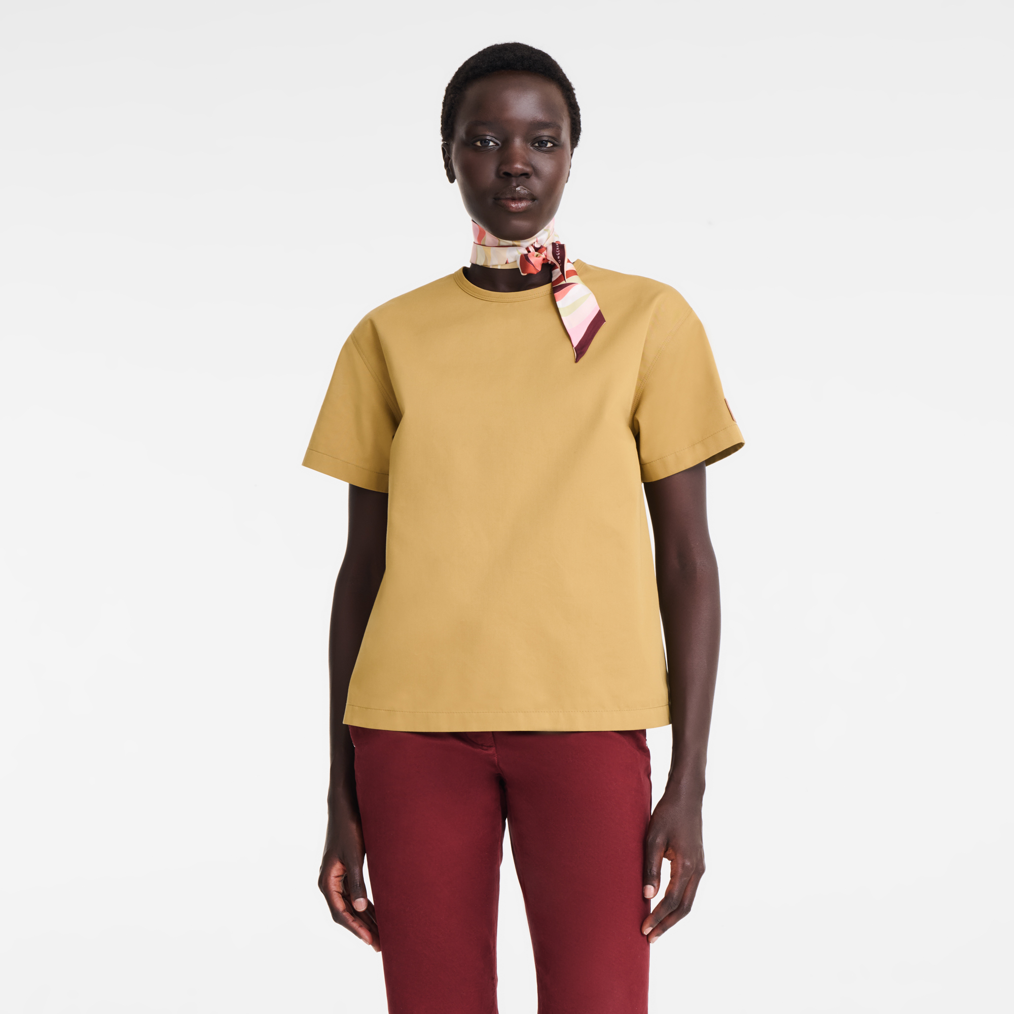 null T恤, 沙漠色