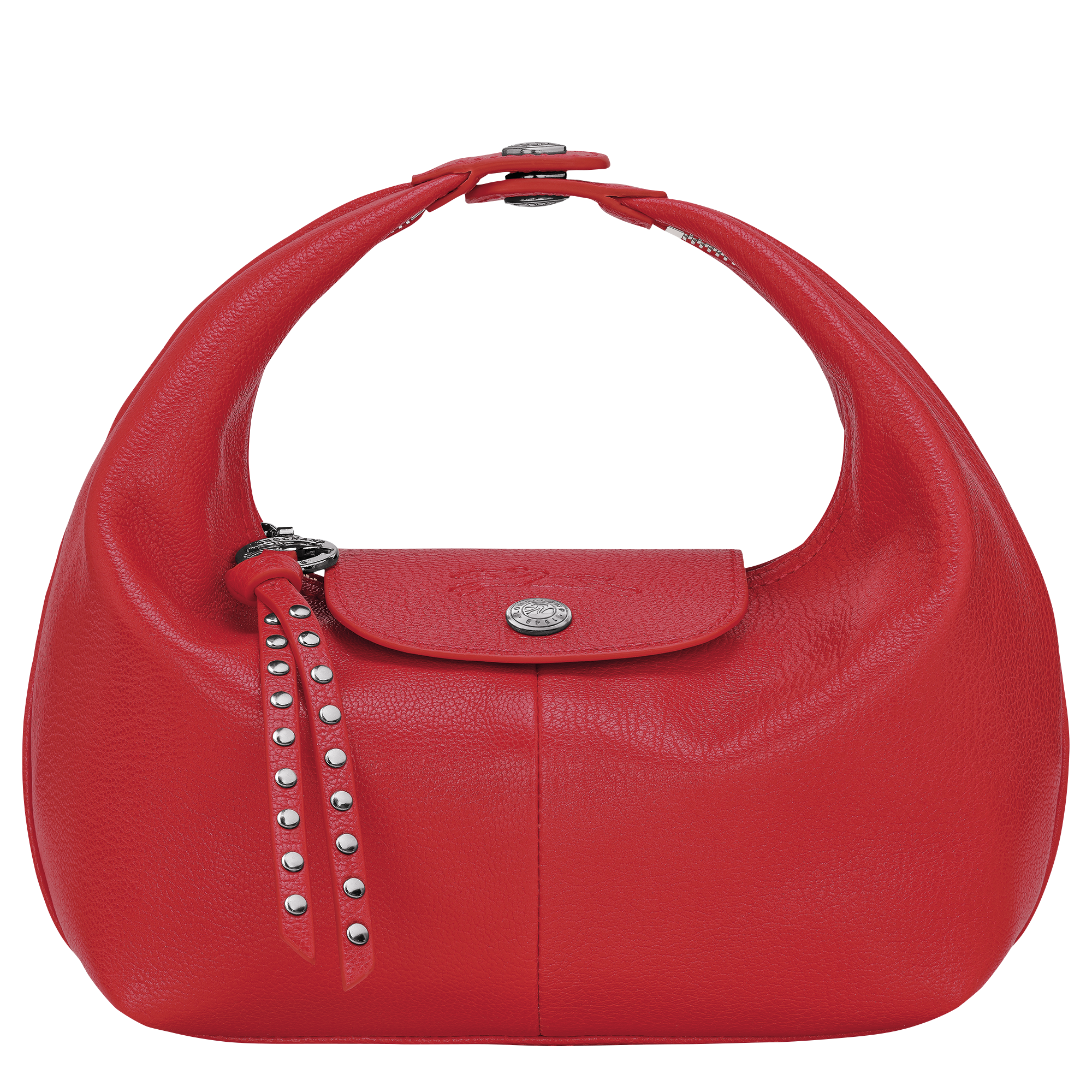 Handbag XS, Red/Navy - View 1 of
2 - zoom in Le Pliage Xtra Handbag XS, Red/Navy