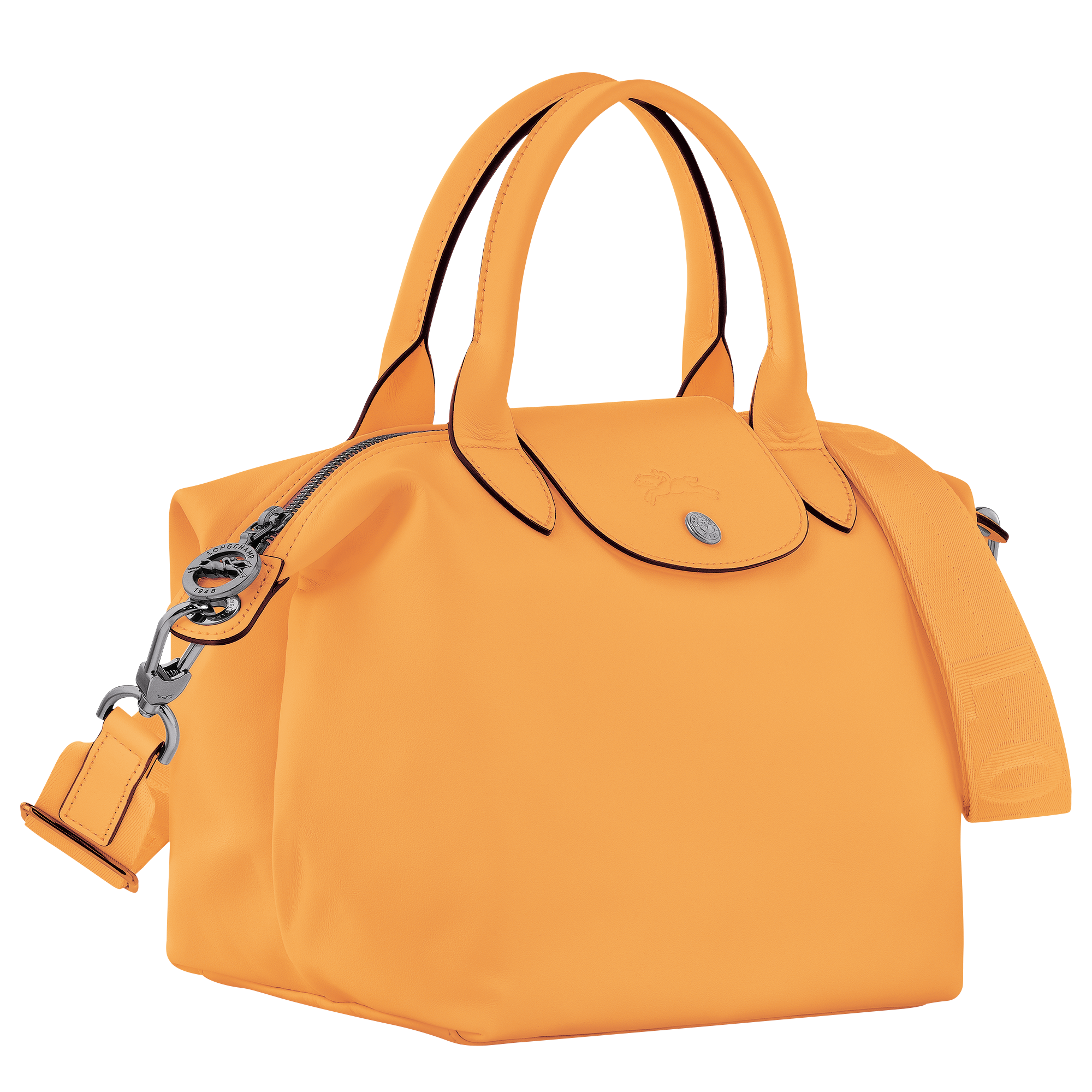 Le Pliage Xtra Handbag S, Apricot