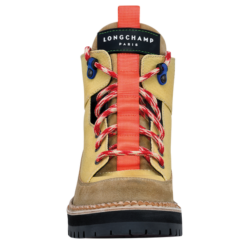 Spring/Summer 2023 Collection Low boots, Beige