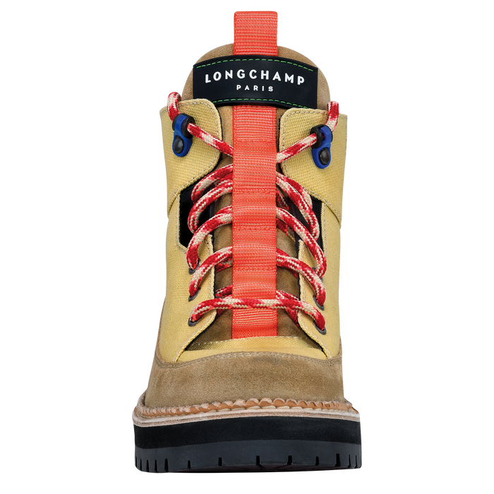Spring/Summer 2023 Collection Low boots, Beige