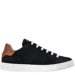 Spring/Summer 2023 Collection Sneakers , Black - Leather