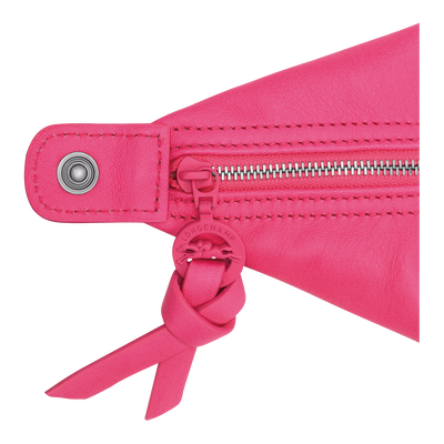 Le Pliage Xtra 手提包 XS, 粉红色