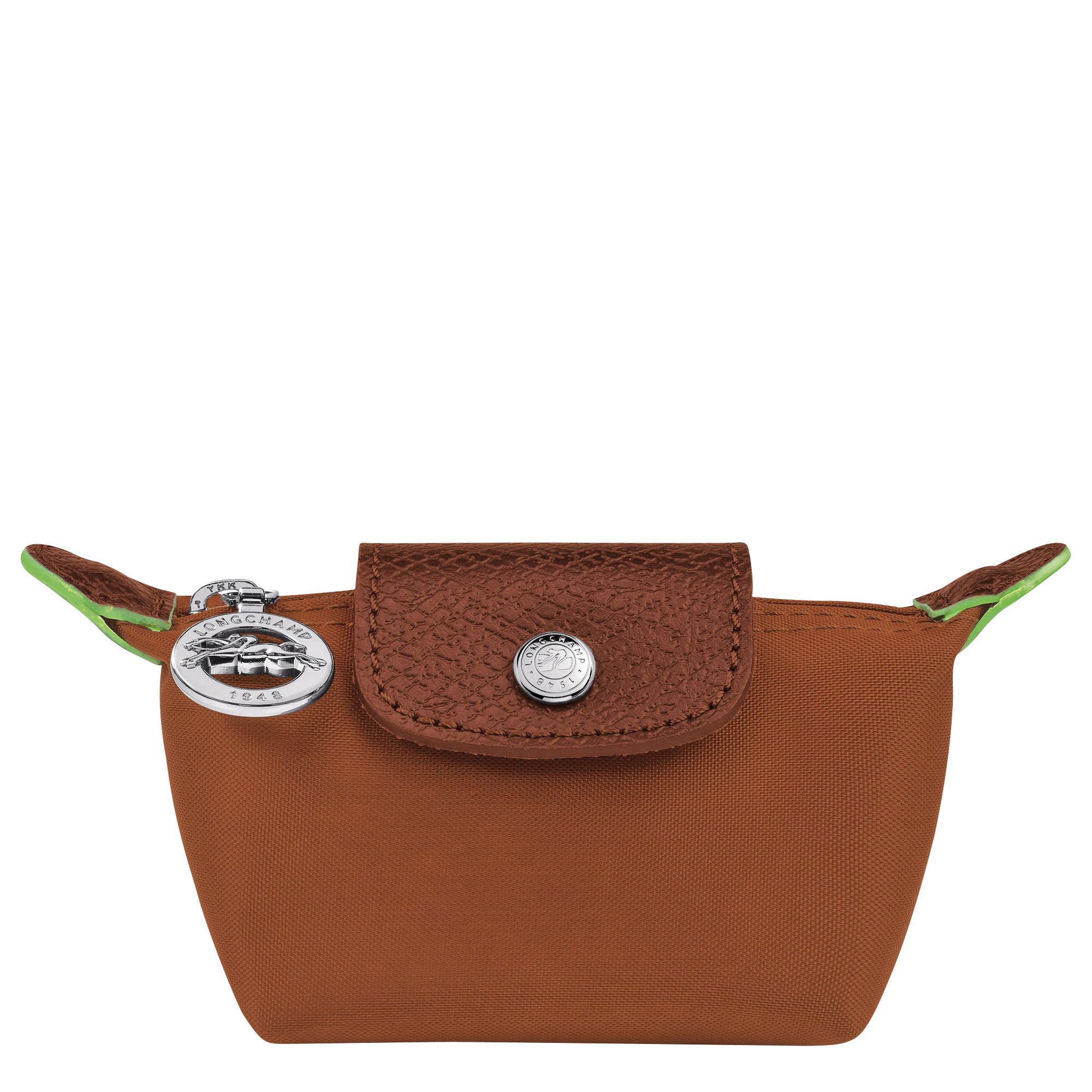 零钱包, 干邑色 - 查看 1
        3 - 放大 Le Pliage Green 零钱包, 干邑色