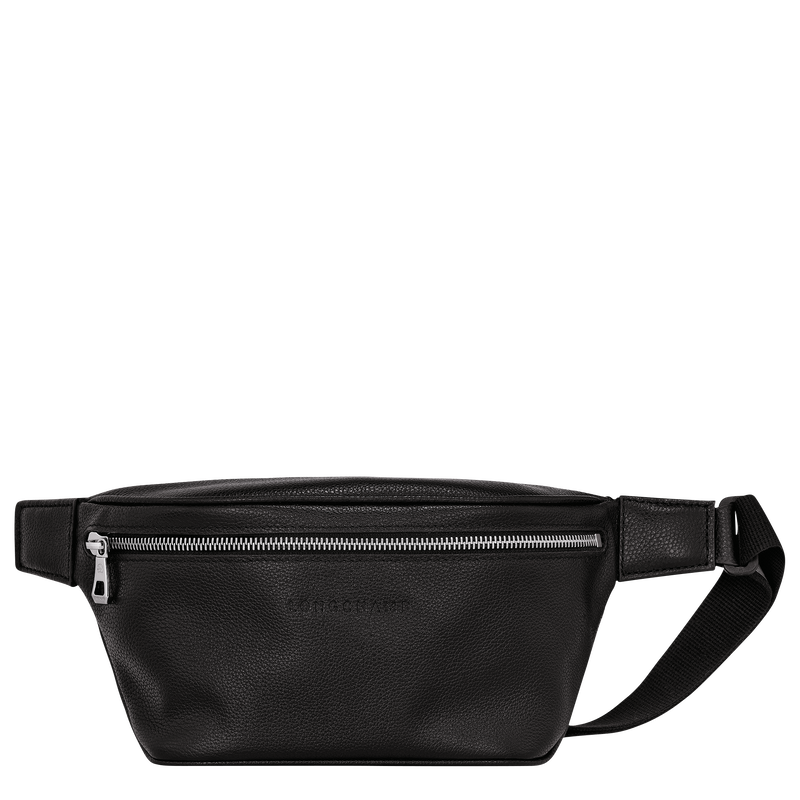 Le Foulonné M Belt bag , Black - Leather  - View 1 of  6