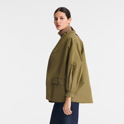 null Kimono jacket, Artichoke