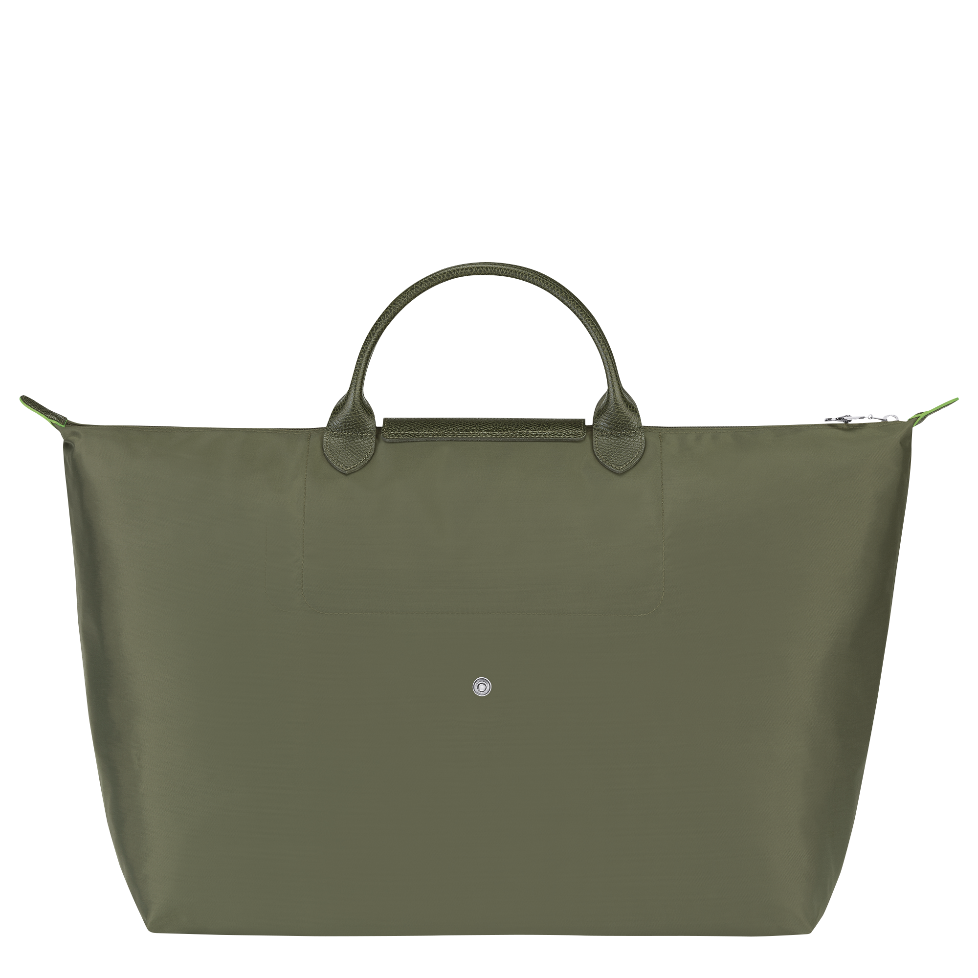 Le Pliage Green 旅行包 L, 森林绿