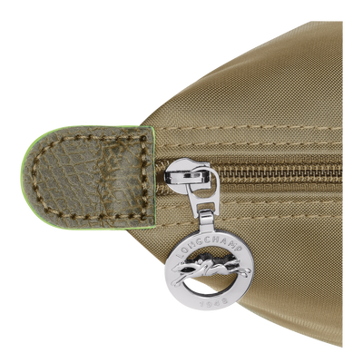 Le Pliage Green Backpack M, Artichoke