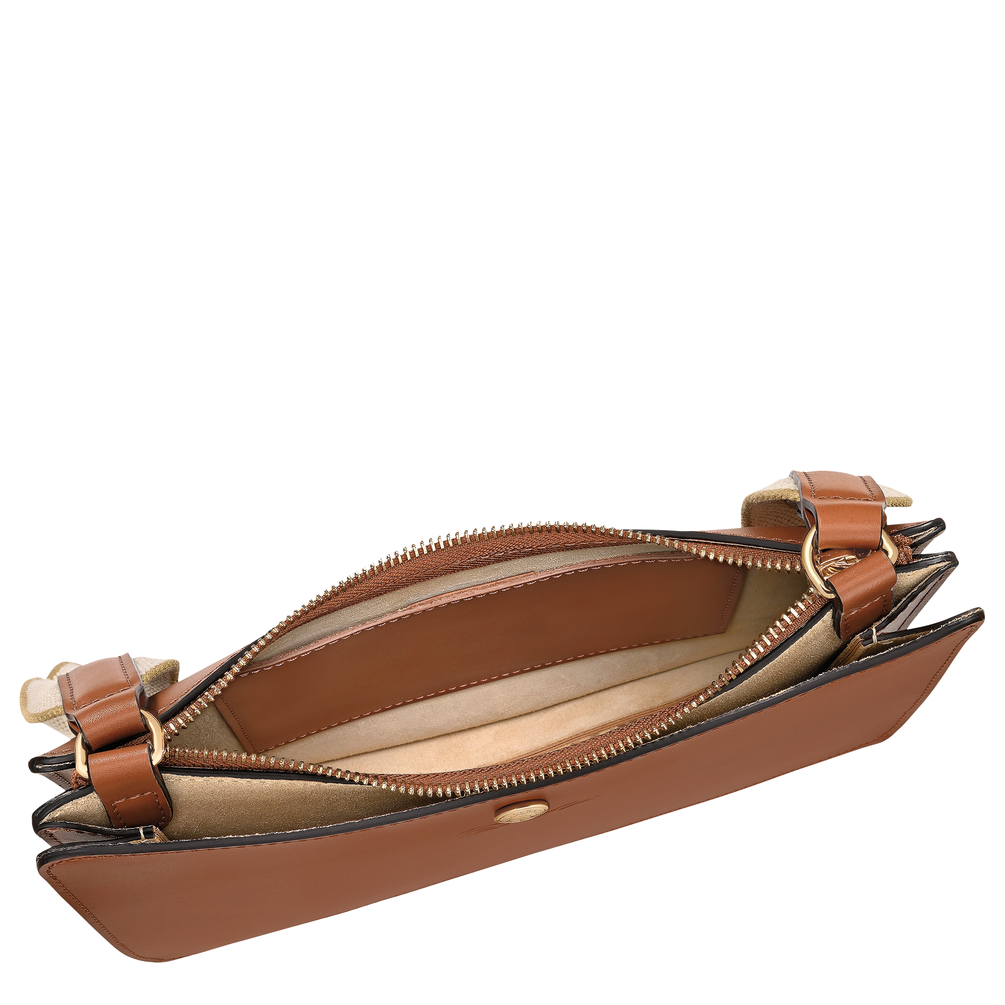 &Eacute;pure 斜挎包 S, 干邑色