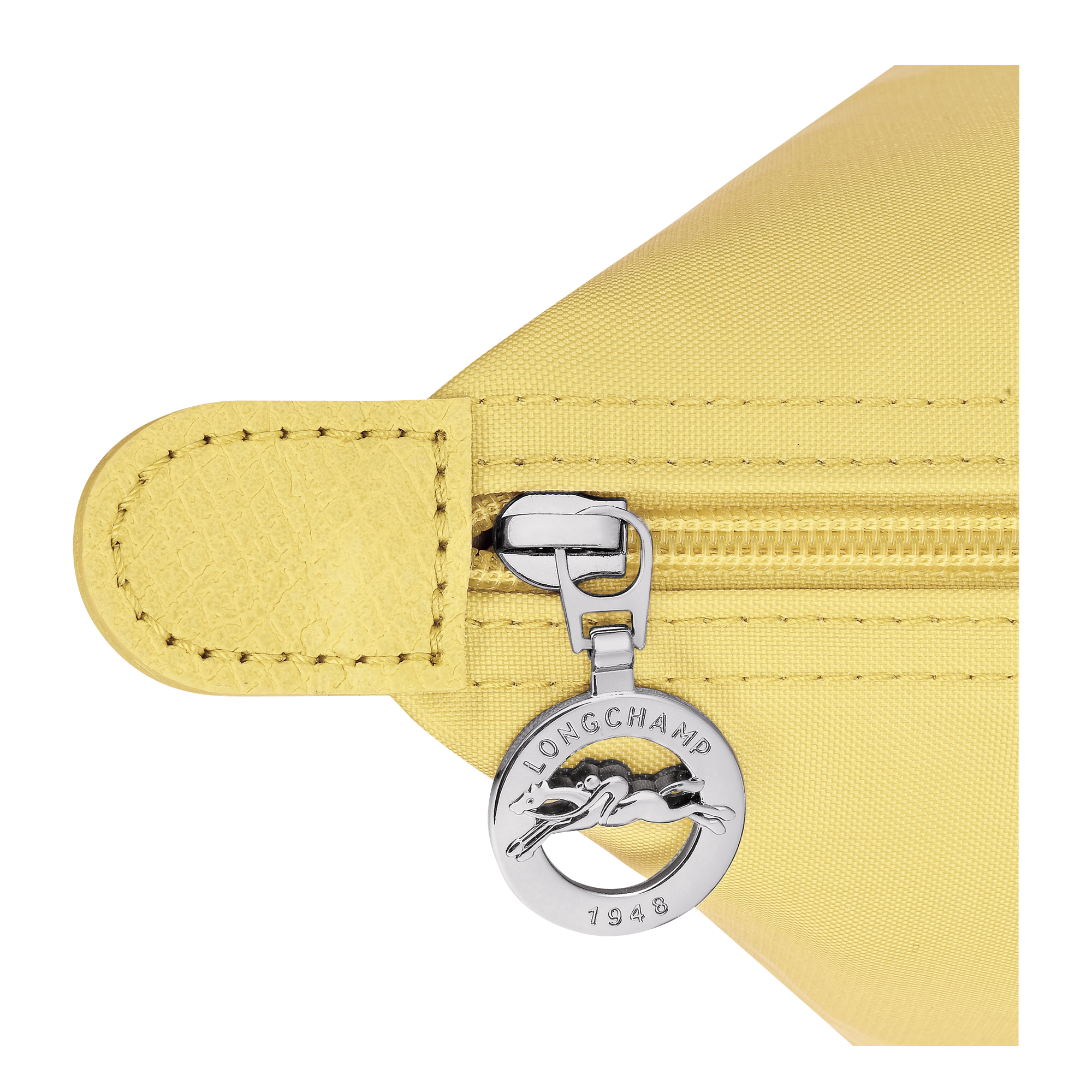 Le Pliage One 托特包 M, 青柠色