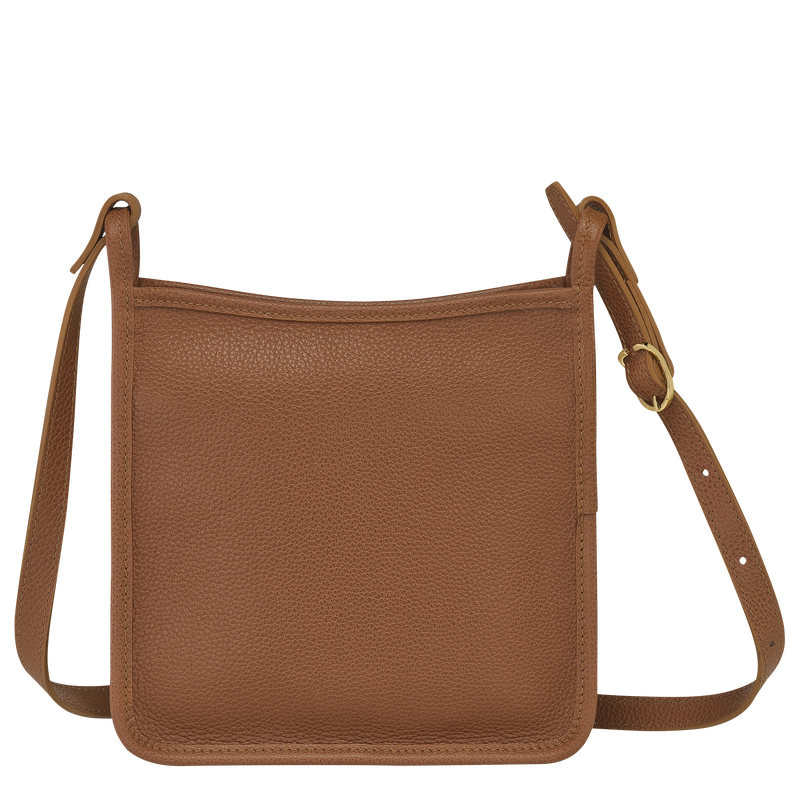 Le Foulonné S Crossbody bag , Caramel - Leather  - View 4 of  6