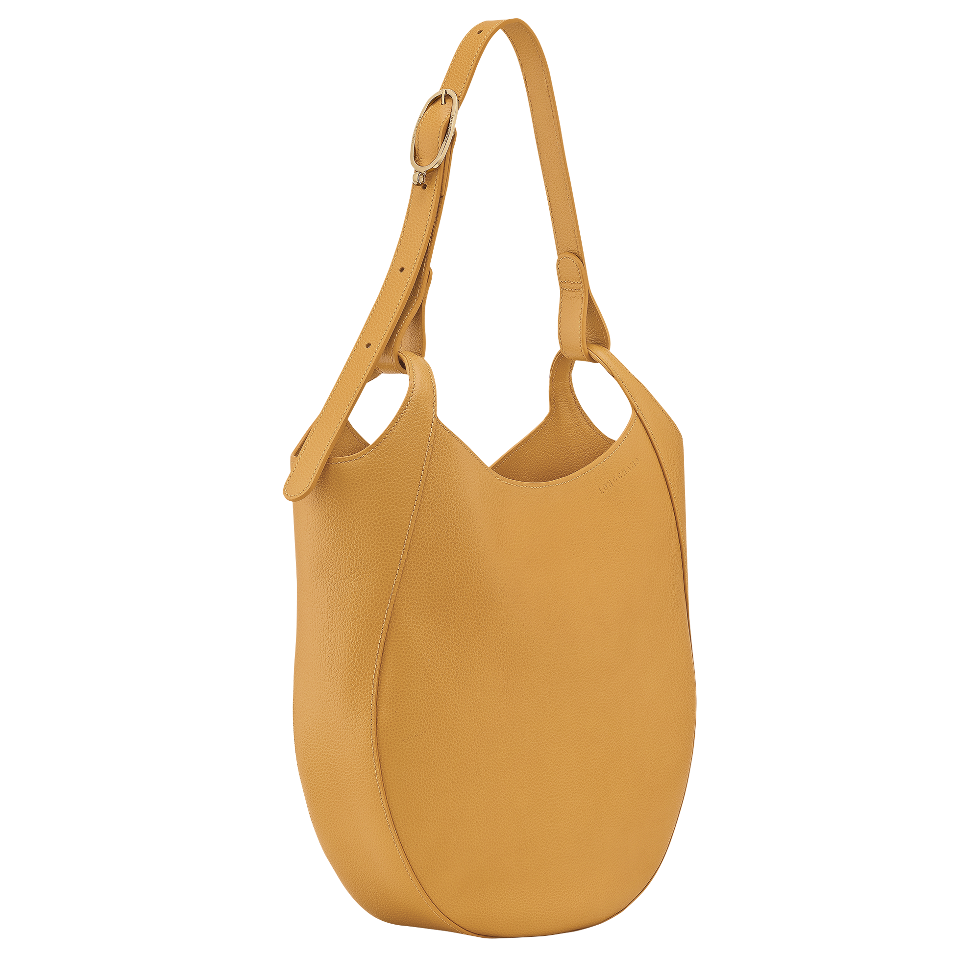Hobo 袋 L, Nutmeg - 查看 3
6 - 放大 Le Foulonné Hobo 袋 L, Nutmeg