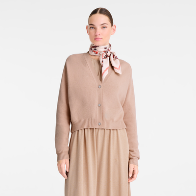 null 开衫, 芭蕾粉