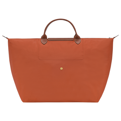 Le Pliage Original 旅行包 L, 砖红色