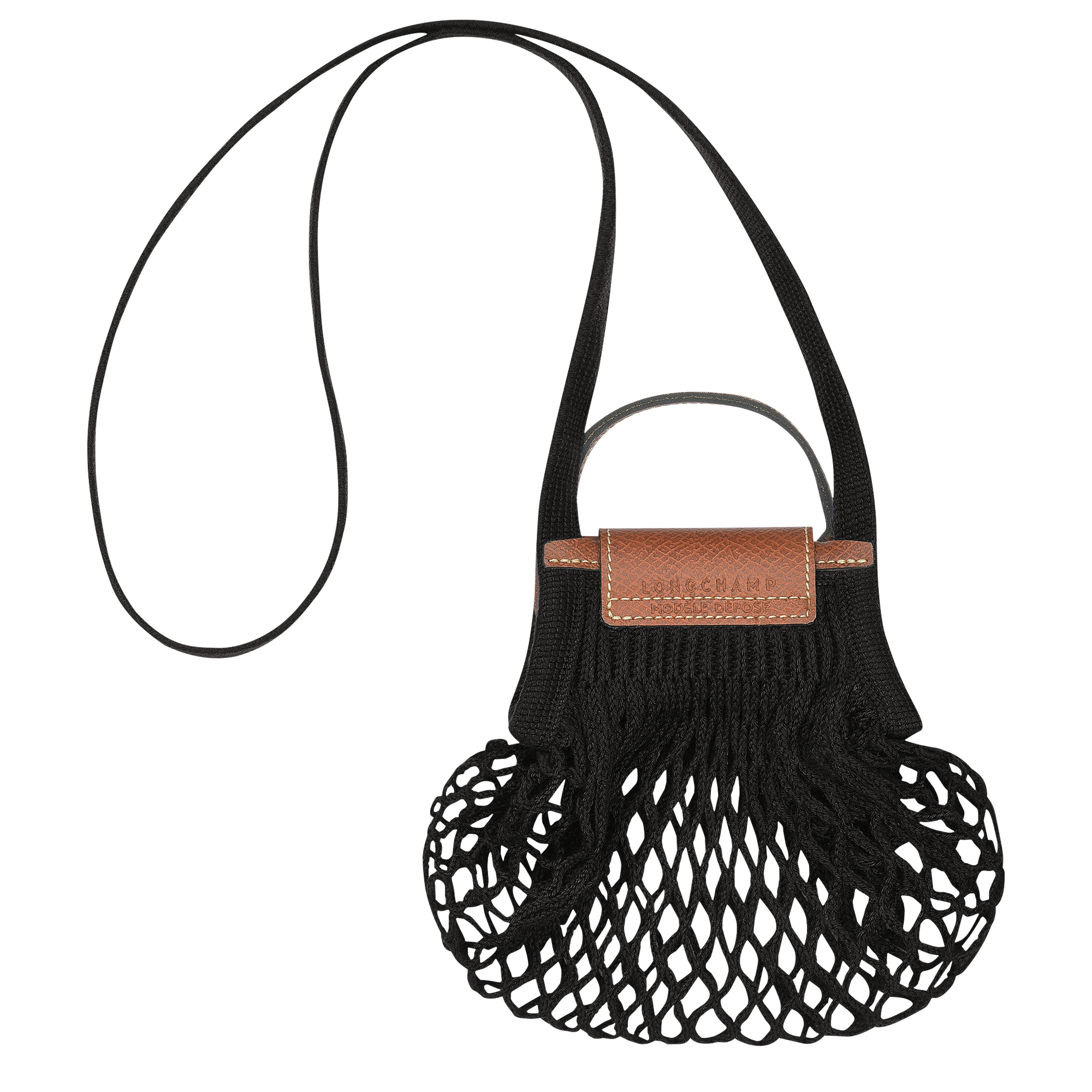 Le Pliage Filet 网袋 XS, 黑色