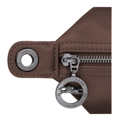 Le Pliage Xtra Hobo 袋 M, 摩卡色