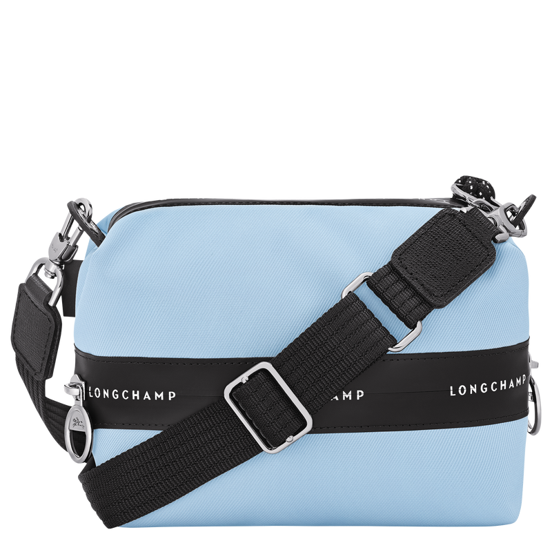 Le Pliage Energy XS 斜挎包 , 天蓝色 - 帆布  - 查看 4 7