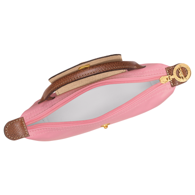 Le Pliage Original 化妆包, 棉花糖粉