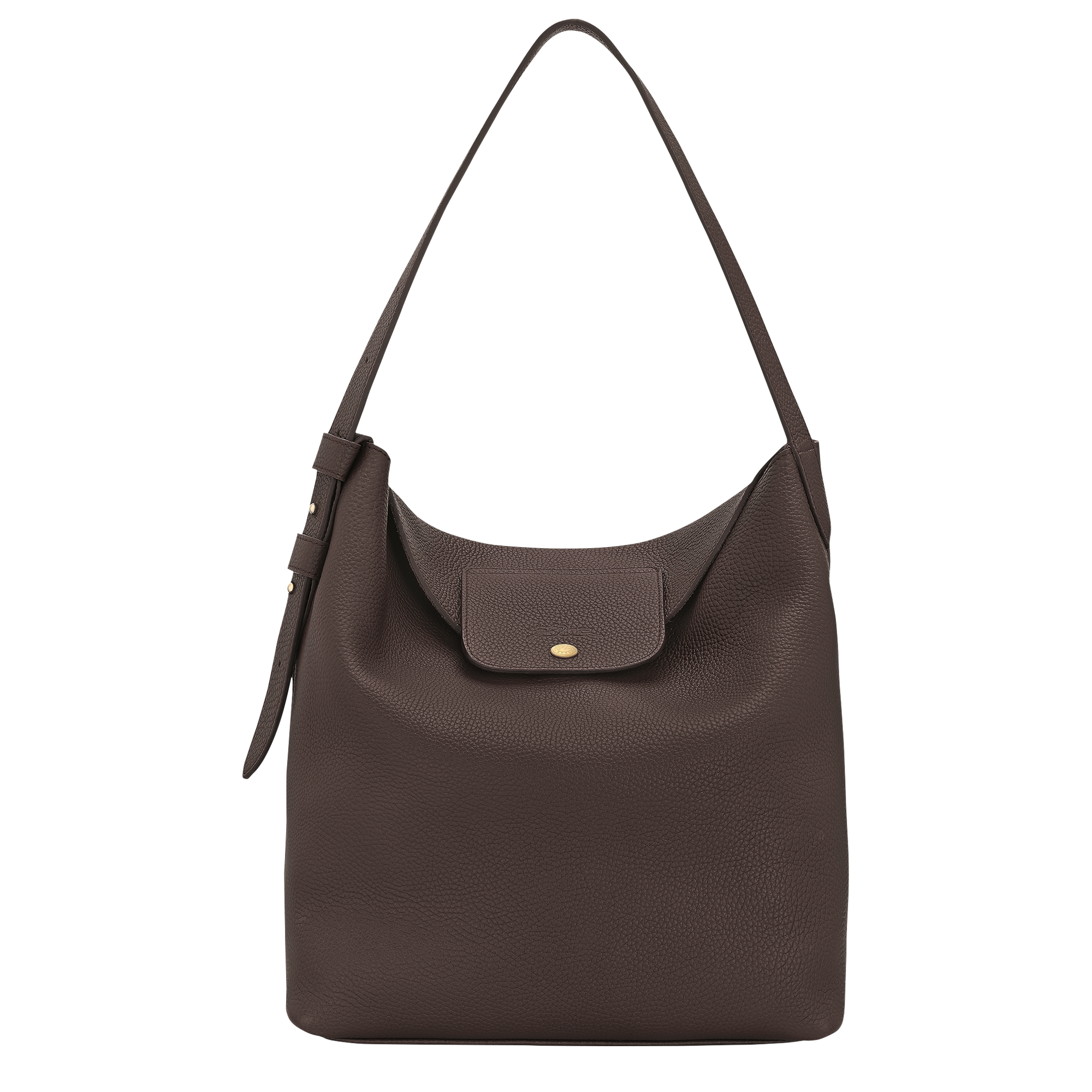 Le Cadence Shoulder bag L, Mocha