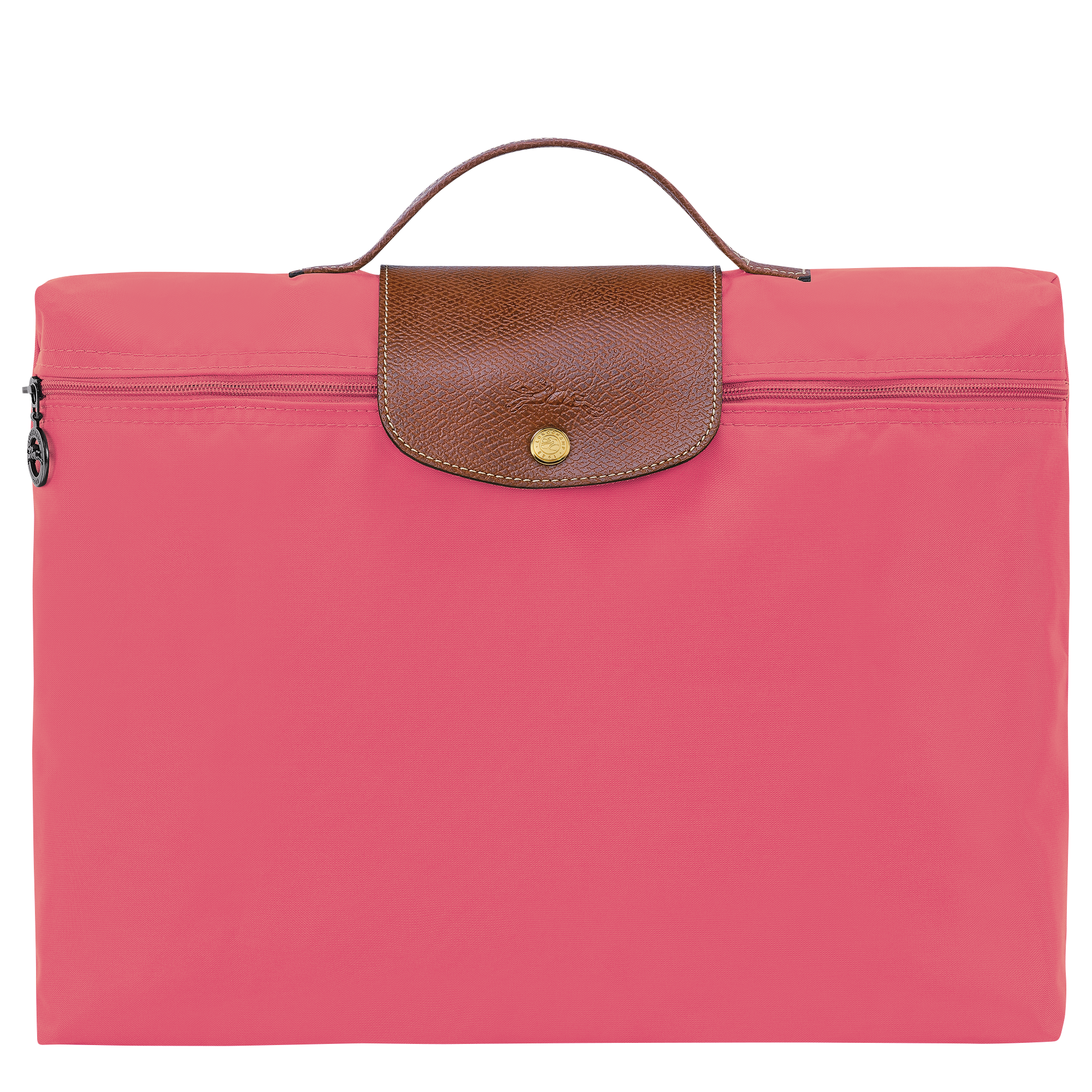 Le Pliage Original 小号公文包, 石榴汁红