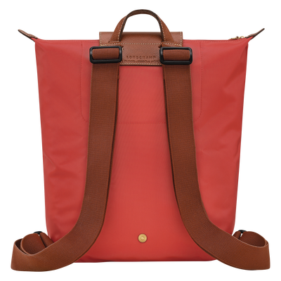 Le Pliage Original 双肩背包 M, 番茄红
