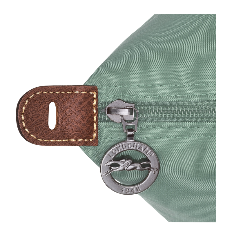 Le Pliage Original L 旅行包 , 青瓷 - 再生帆布  - 查看 6 7