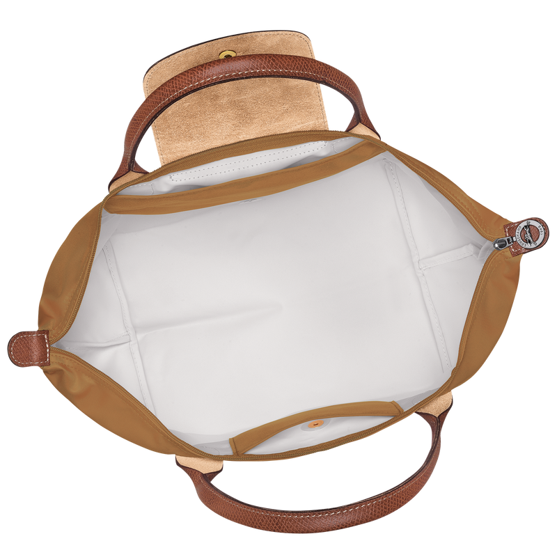 Le Pliage Original M 手提包 , Fawn - 再生帆布  - 查看 5 7