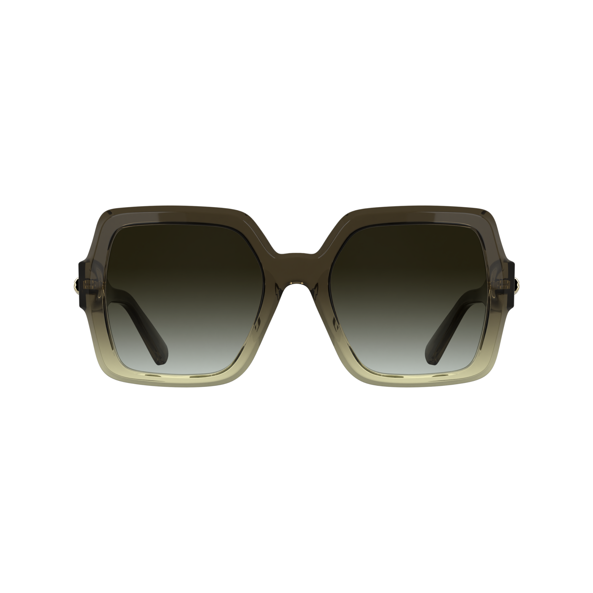 null 墨镜, Gradient brown/Yellow