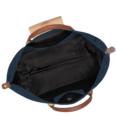 Le Pliage Original 旅行包 L, 海军蓝色