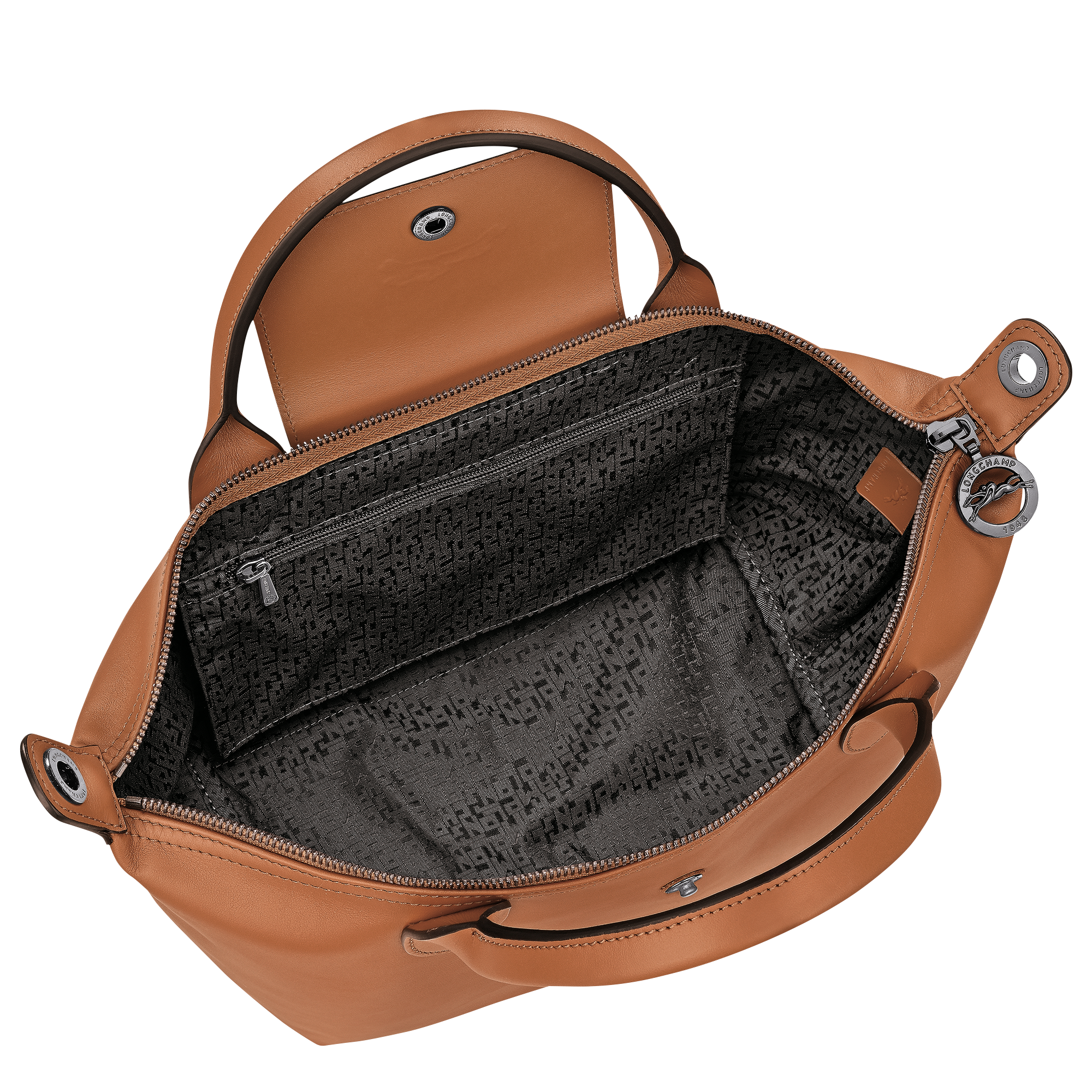 Handbag S, Cashew - View 4 of
5 - zoom in Le Pliage Xtra Handbag S, Cashew