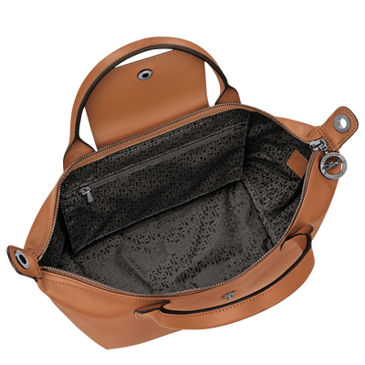 Handbag S, Cashew - View 4 of
5 - zoom in Le Pliage Xtra Handbag S, Cashew