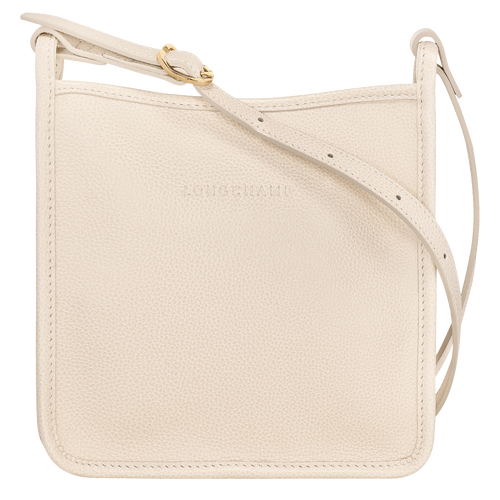 Le Foulonné S Crossbody bag , Paper - Leather - View 1 of  4