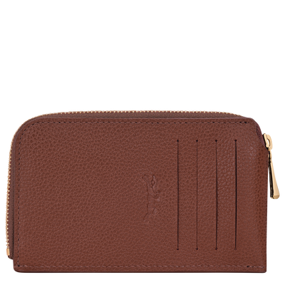 Le Foulonné 卡夹, 咖啡棕