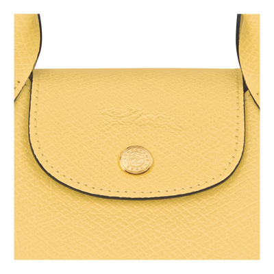 Épure Tote bag XS, Yellow Chick